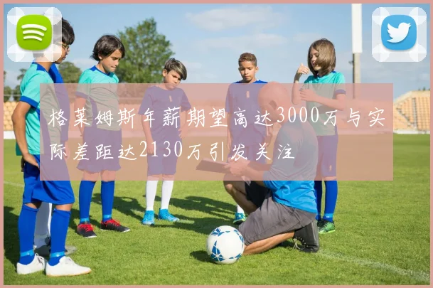 格莱姆斯年薪期望高达3000万与实际差距达2130万引发关注
