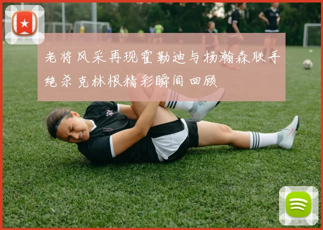 老将风采再现霍勒迪与杨瀚森联手绝杀克林根精彩瞬间回顾